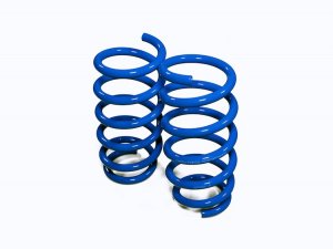 Alfa Romeo Stelvio Lowering Springs - 2.0L - Corsa Forza Performance 